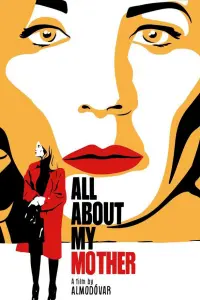 Poster to the movie "All About My Mother" #683091