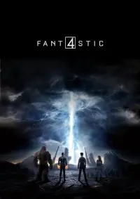 Poster to the movie "Fantastic Four" #547961