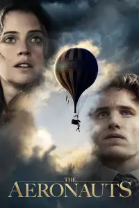 Poster to the movie "The Aeronauts" #262133