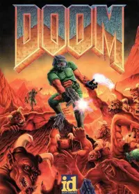 Poster to the movie "Doom" #347773