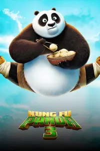 Poster to the movie "Kung Fu Panda 3" #37396