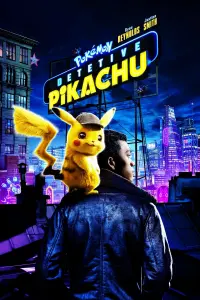 Poster to the movie "Pokémon Detective Pikachu" #23291