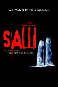 Poster to the movie "Saw II" #30305