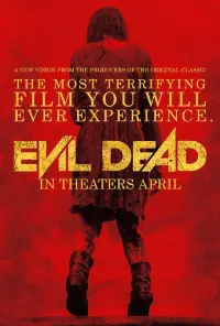 Poster to the movie "Evil Dead" #74018