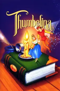 Poster to the movie "Thumbelina" #80035