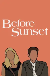 Poster to the movie "Before Sunset" #185860