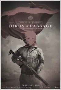 Poster to the movie "Birds of Passage" #469427