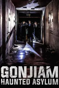 Poster to the movie "Gonjiam: Haunted Asylum" #99416