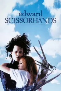 Poster to the movie "Edward Scissorhands" #31864