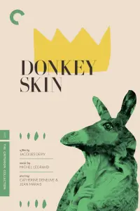 Poster to the movie "Donkey Skin" #588945