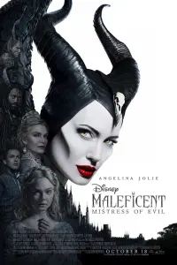 Poster to the movie "Maleficent: Mistress of Evil" #224934