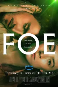 Poster to the movie "Foe" #171177