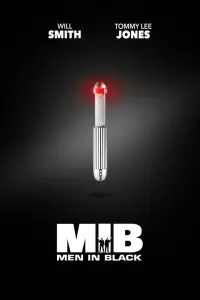 Poster to the movie "Men in Black" #33576