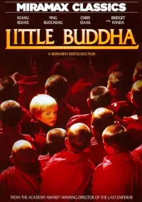 Poster to the movie "Little Buddha" #300099