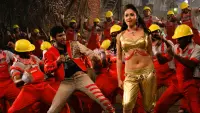 Backdrop to the movie "Madha Gaja Raja" #654495