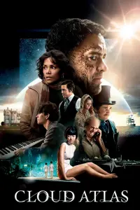 Poster to the movie "Cloud Atlas" #67967