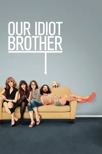 Poster to the movie "Our Idiot Brother" #300610