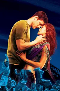 Poster to the movie "Step Up 3D" #551172