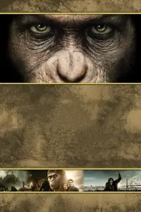 Poster to the movie "Rise of the Planet of the Apes" #226317