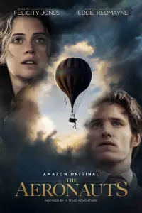 Poster to the movie "The Aeronauts" #262139