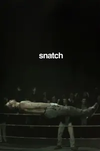 Poster to the movie "Snatch" #186254