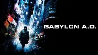 Backdrop to the movie "Babylon A.D." #4853