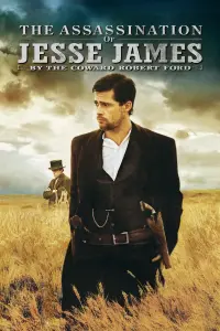 Poster to the movie "The Assassination of Jesse James by the Coward Robert Ford" #243618