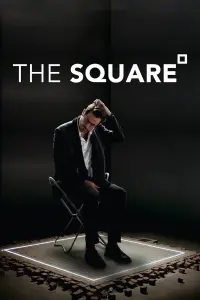 Poster to the movie "The Square" #264399