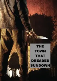 Poster to the movie "The Town that Dreaded Sundown" #532423