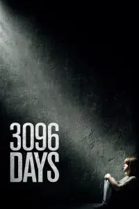 Poster to the movie "3096 Days" #82470