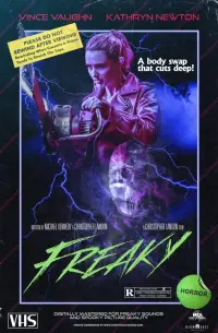 Poster to the movie "Freaky" #93341