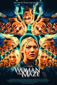 Poster to the movie "Woman in the Maze" #365465