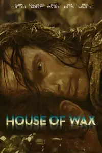 Poster to the movie "House of Wax" #55641