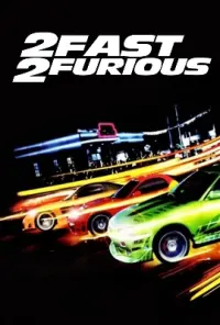 Poster to the movie "2 Fast 2 Furious" #283984