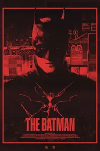 Poster to the movie "The Batman" #10581