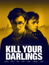 Poster to the movie "Kill Your Darlings" #145334