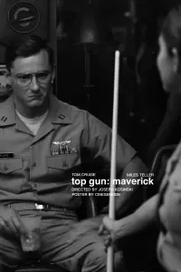 Poster to the movie "Top Gun: Maverick" #629363