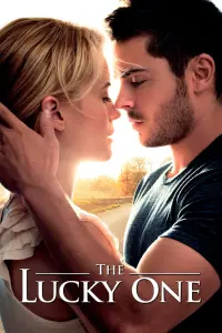 Poster to the movie "The Lucky One" #90621