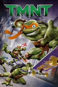 Poster to the movie "TMNT" #81163