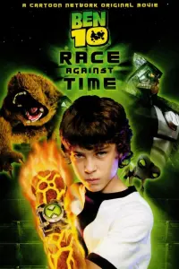 Poster to the movie "Ben 10: Race Against Time" #113675