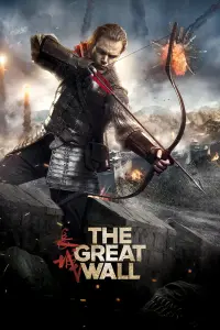 Poster to the movie "The Great Wall" #54379