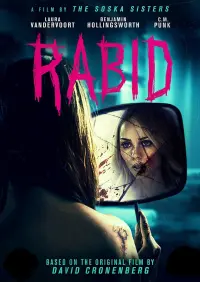 Poster to the movie "Rabid" #347861