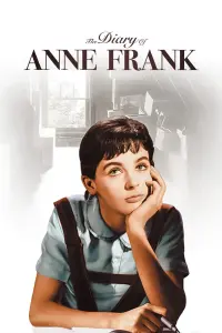 Poster to the movie "The Diary of Anne Frank" #133473