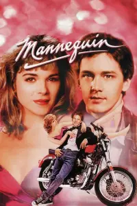 Poster to the movie "Mannequin" #87035