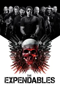 Poster to the movie "The Expendables" #30243