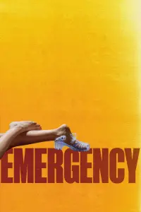 Poster to the movie "Emergency" #137897