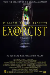 Poster to the movie "The Exorcist III" #92500