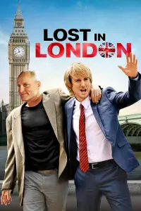 Poster to the movie "Lost in London" #154440