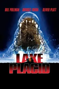 Poster to the movie "Lake Placid" #125275