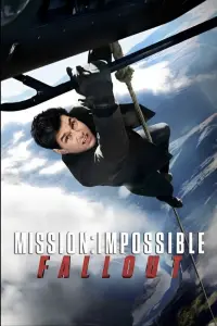 Poster to the movie "Mission: Impossible - Fallout" #20195